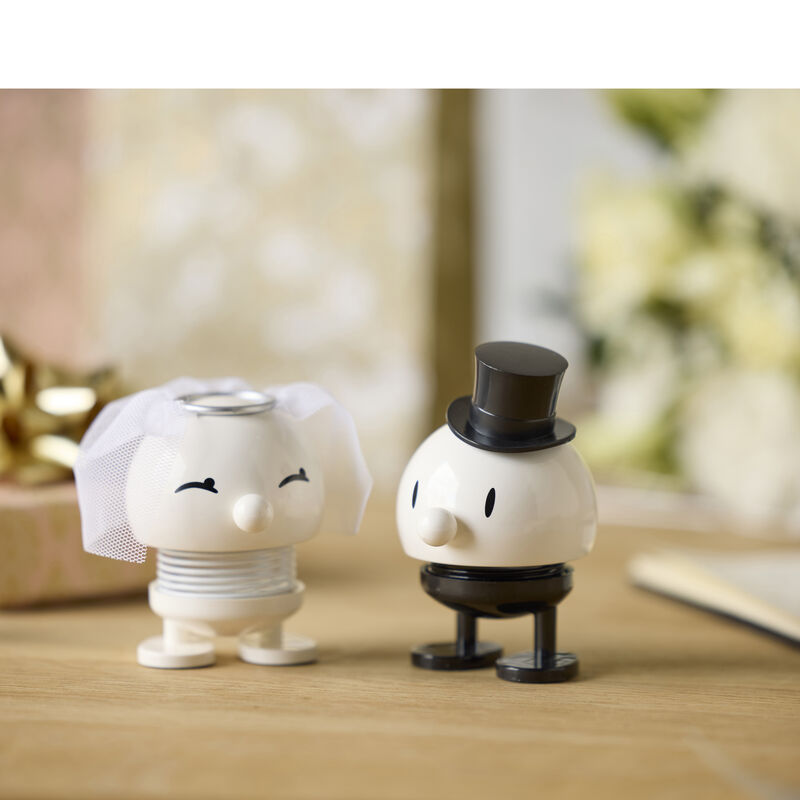 Bride & Groom Hoptimist