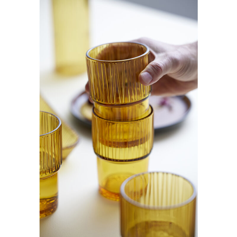 Kusintha Café glass 4 pcs