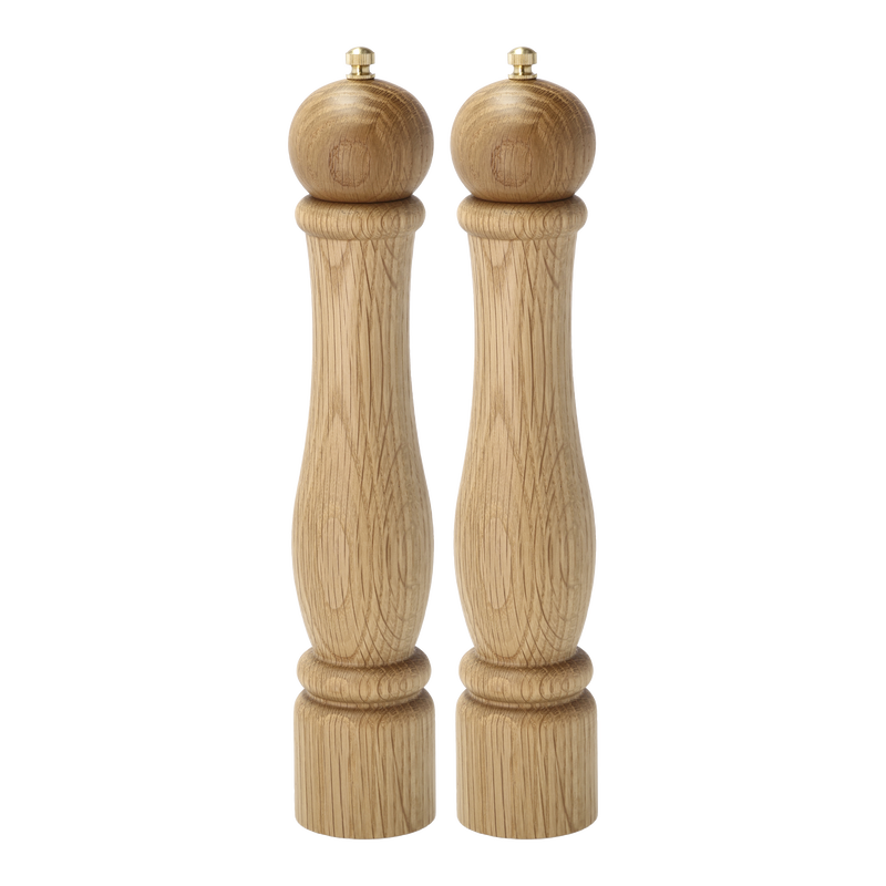 Douron Salt- og peberkværnsæt