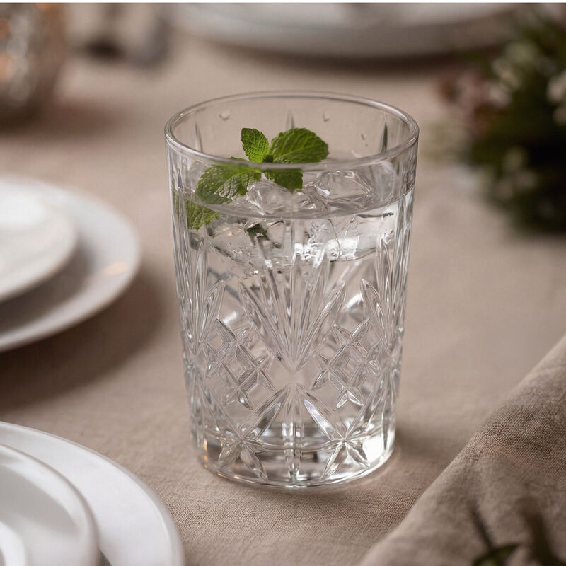 Melodia Verre &agrave; eau 6 pces