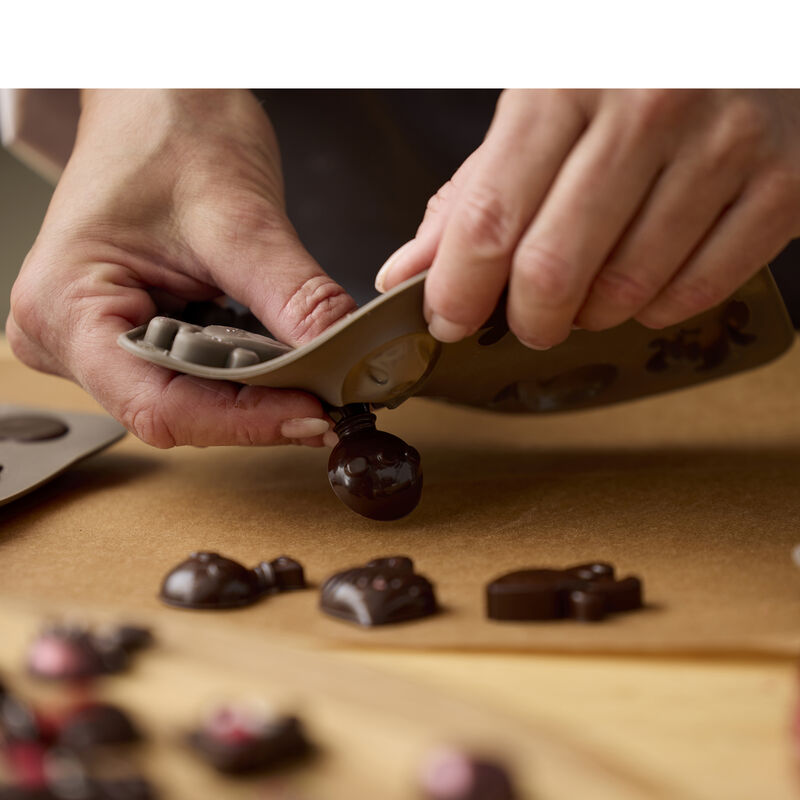 Chokladform 3 delar