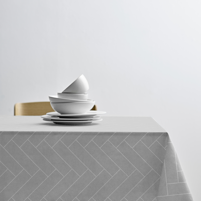 Tiles Akrylduk med antiglid