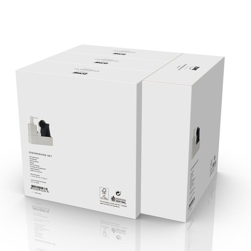 Geschirrsp&uuml;lset 4 Teile