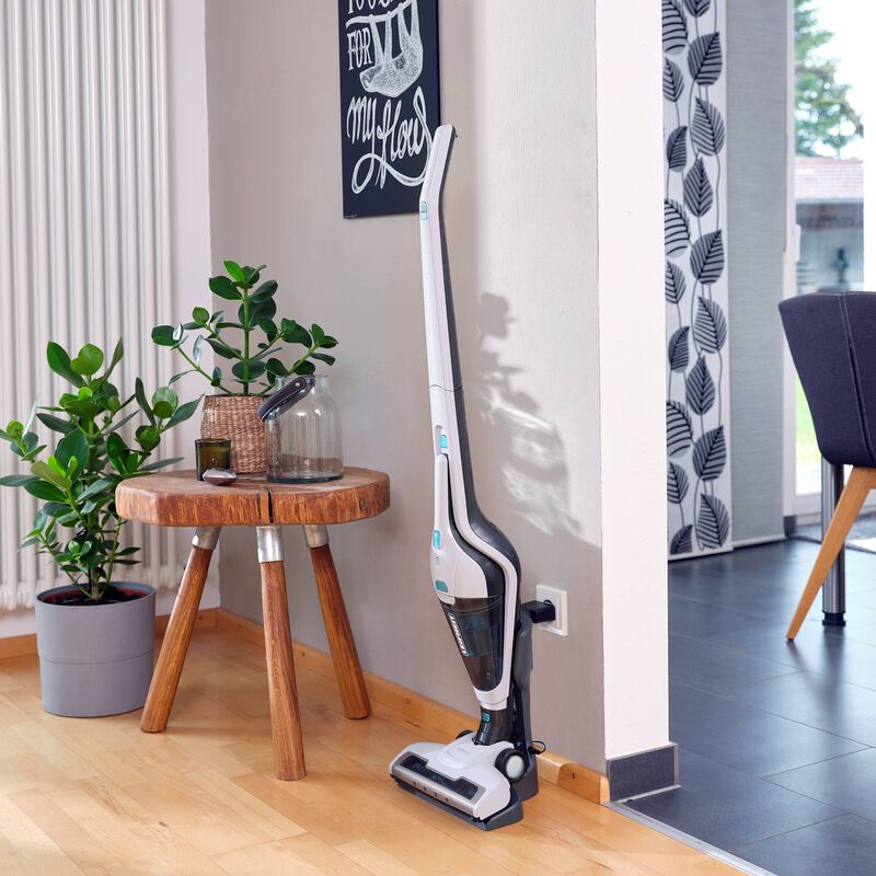 Rotaro PowerVac 16V Dammsugare 2in1