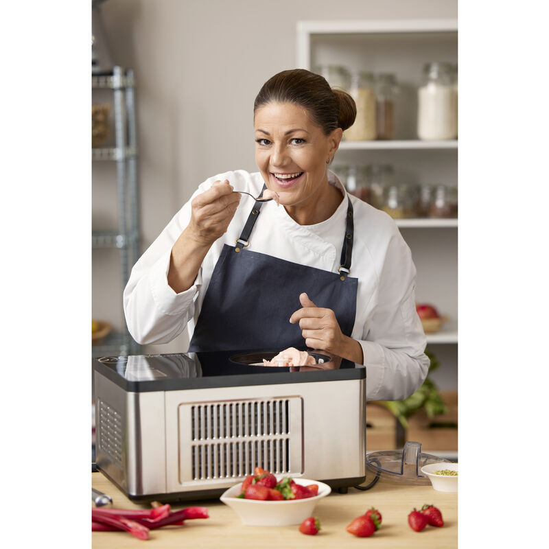 Ismaskine m. kompressor 180 watt Ismaskine m. kompressor 180 watt