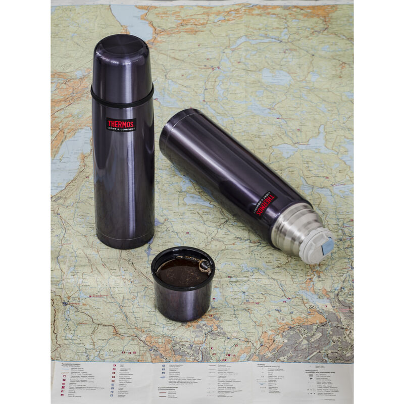Light & Compact Termoflaske Light & Compact Termoflaske