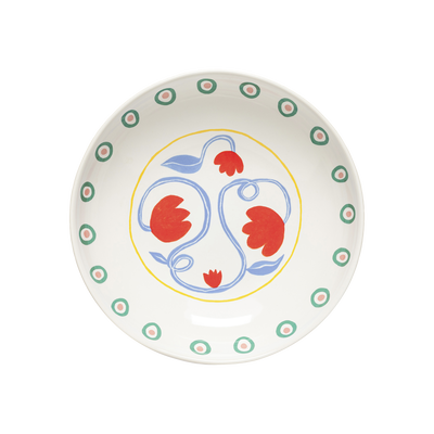 Bliss Salat-/pastatallerken dyp