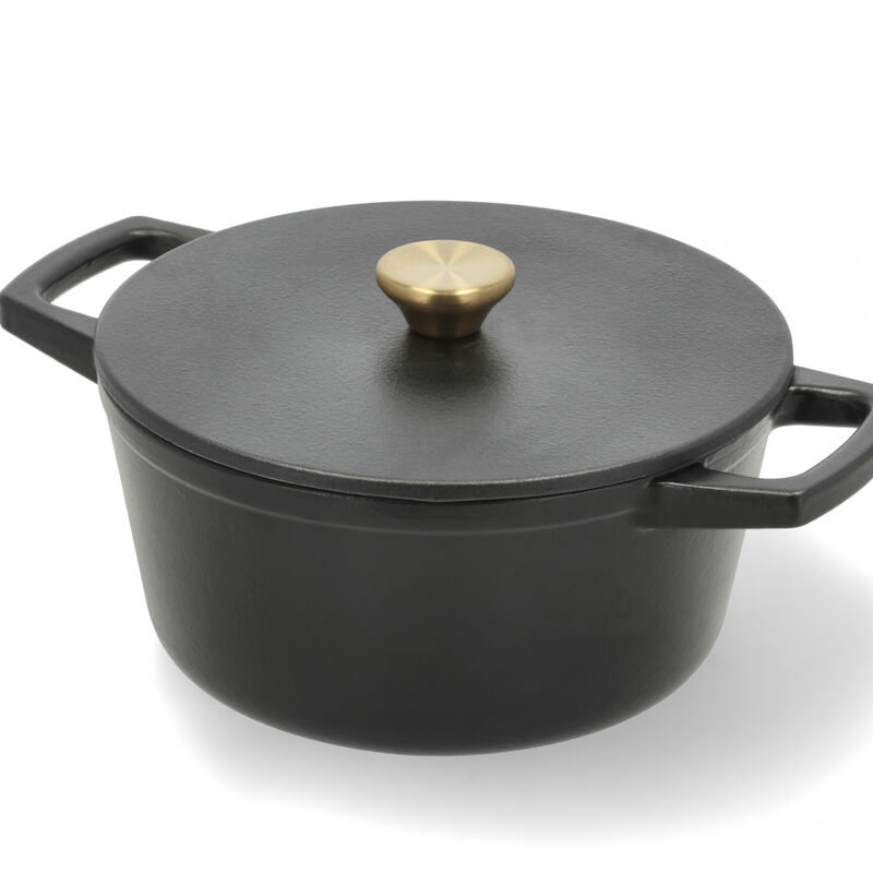 Støpejernsgryte Støpejernsgryte