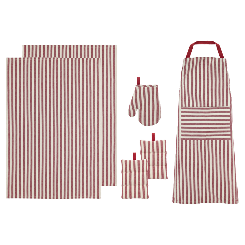 Harmony GAVE Tekstilsæt 6 dele Harmony GAVE Tekstilsæt 6 dele