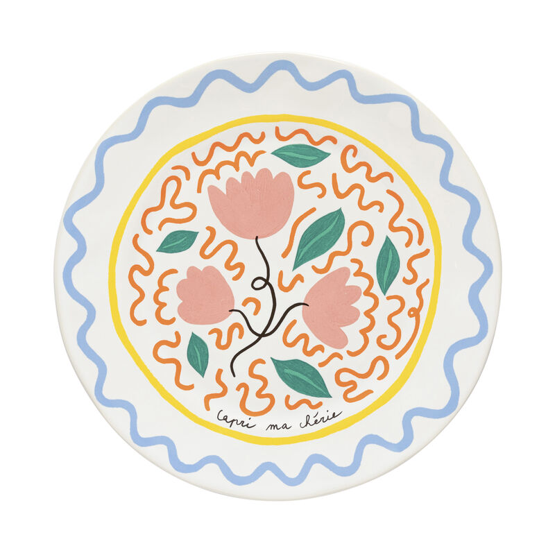 Bliss Tallrik flat Bliss Tallrik flat