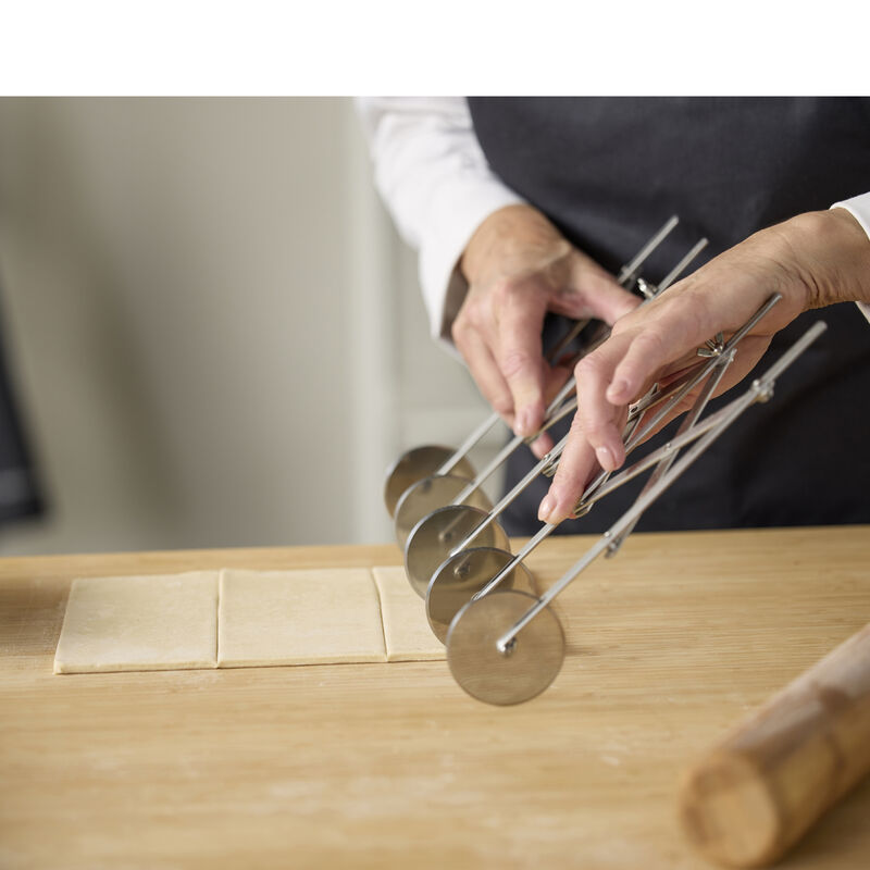 Degsporre med 5 hjul