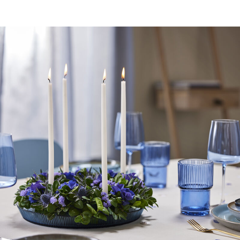 Kusintha Servierteller rund