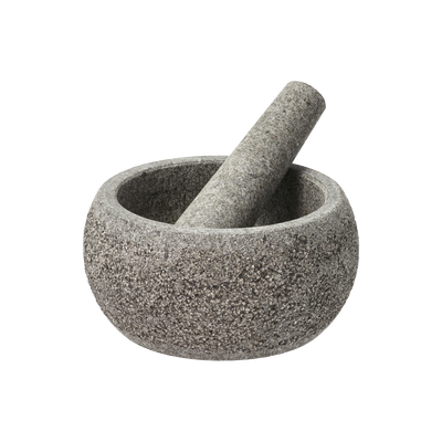 Mortel med st&ouml;t