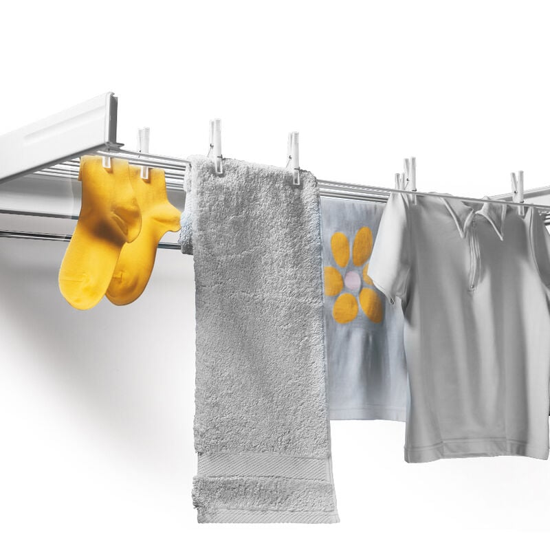 Telegant 36 Protect Plus Väggmonterat torkstativ Telegant 36 Protect Plus Väggmonterat torkstativ