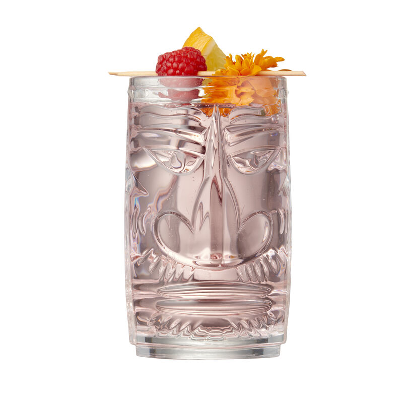 Tiki Cocktailglas 4 Stck.