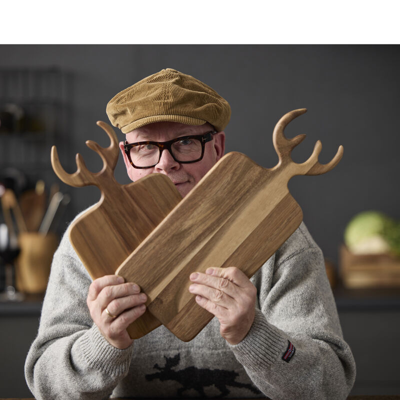Serveringsbrett