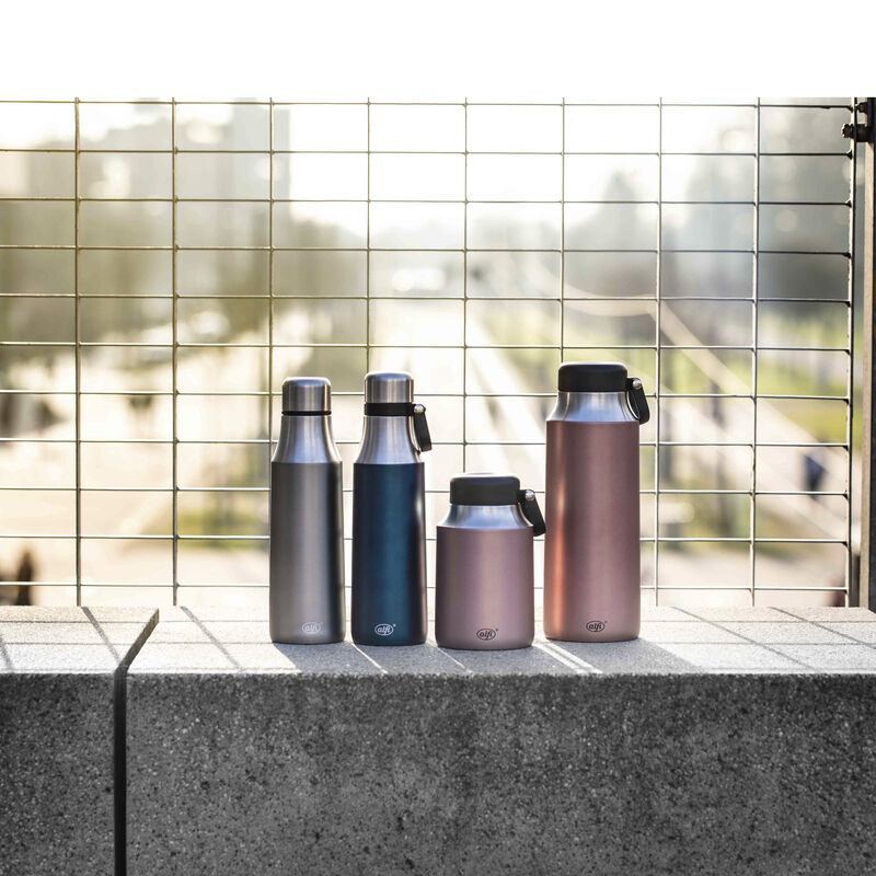 City Vattenflaska dubbelv&auml;ggad