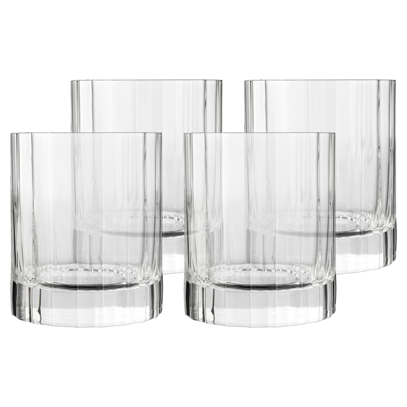 Bach Vandglas/whiskyglas 4 stk. Bach Vandglas/whiskyglas 4 stk.