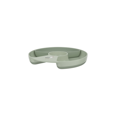 Mio B&oslash;rnetallerken med opdeling