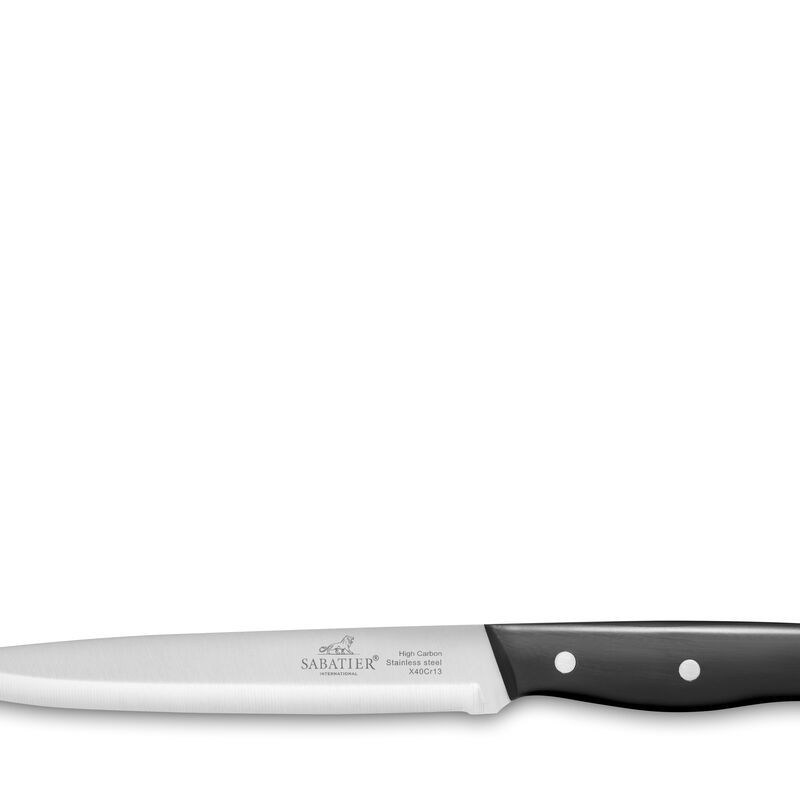 Mon Bloc Knivblokk og kniver 6 deler