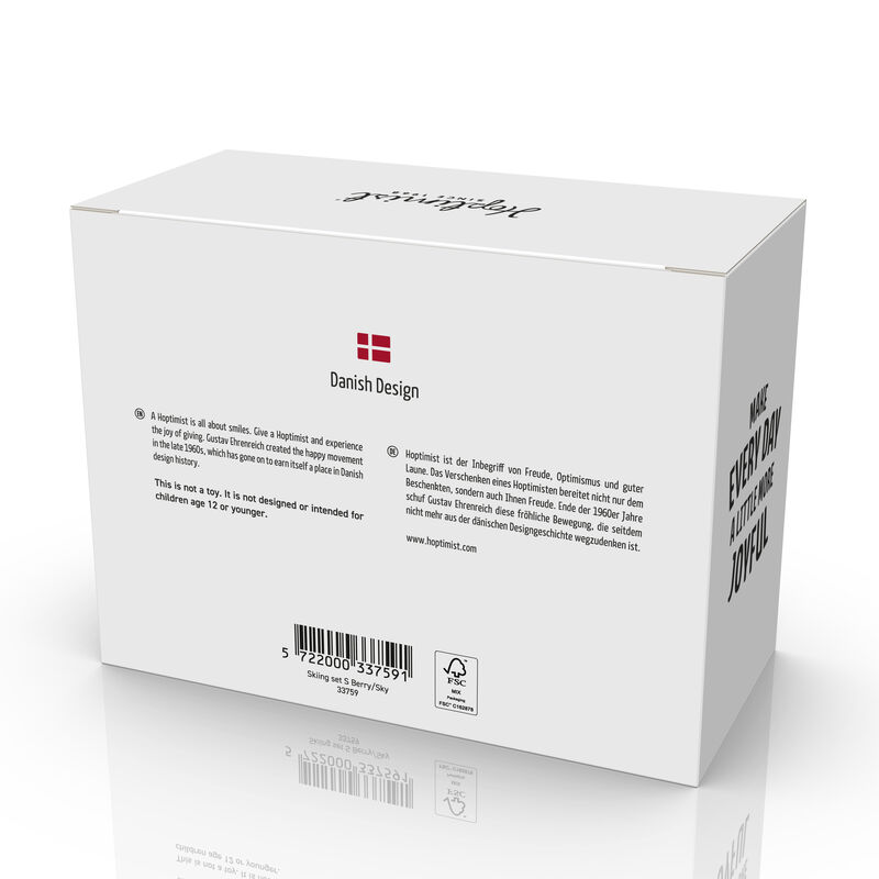 Soft set de ski Hoptimist Soft set de ski Hoptimist