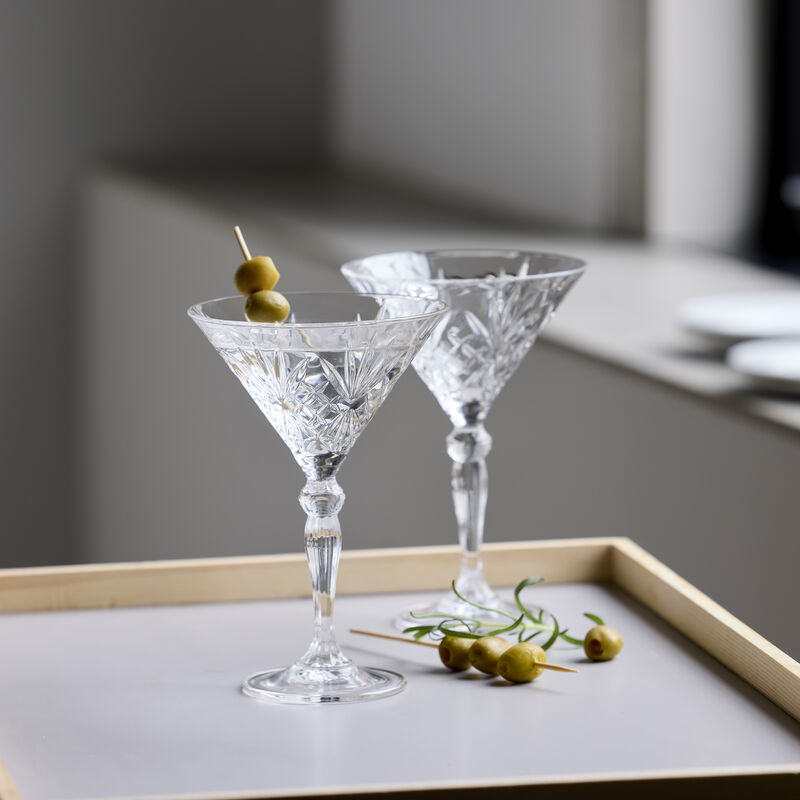 Melodia Cocktail glass 4 pcs Melodia Cocktail glass 4 pcs