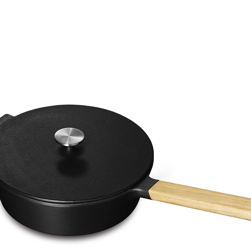 NAC Sauteuse avec couvercle