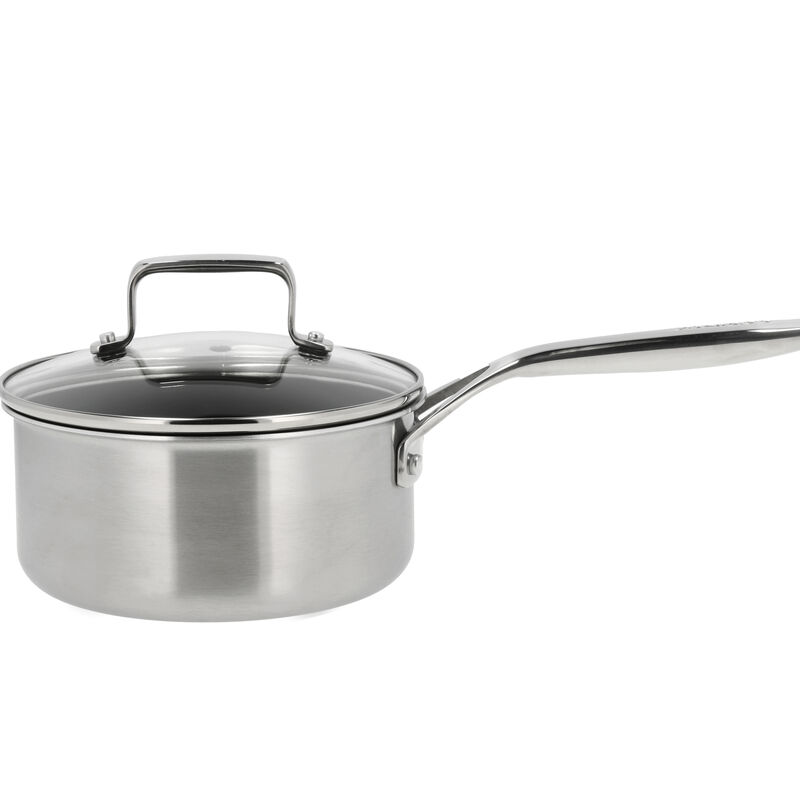 79Nord Hybrid Kasserolle med glaslåg