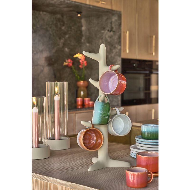 Allure Mug w. handle 2 pcs