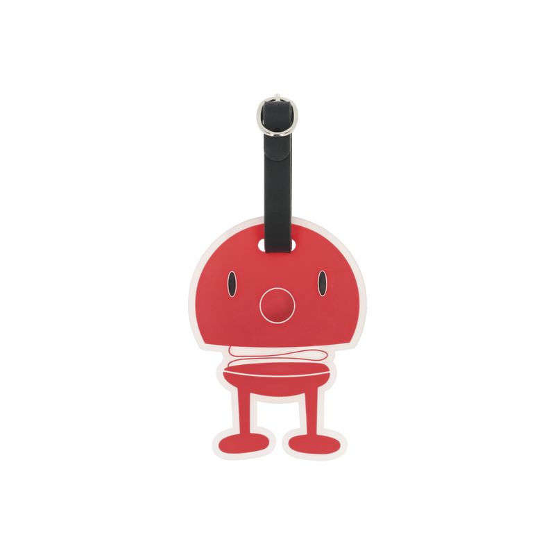 &Eacute;tiquette de bagage Hoptimist