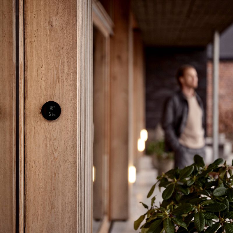 Sensor til klimastation