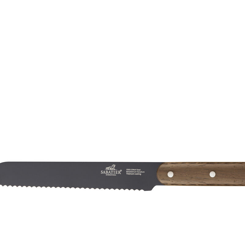 Phenix Walnut Knivsæt 5 dele