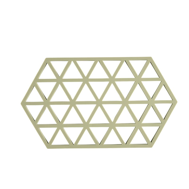 Triangles Trivet Triangles Trivet