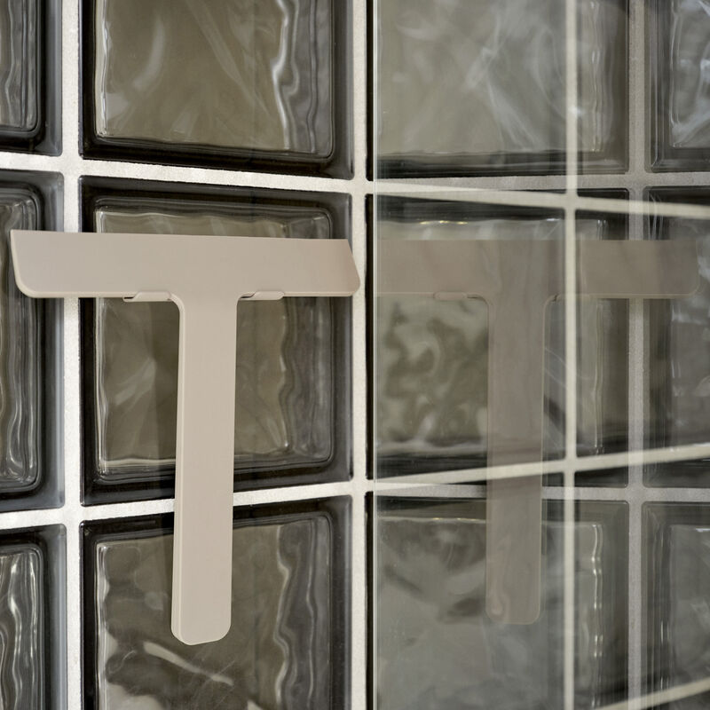 Ume Duschabzieher 2 Teile