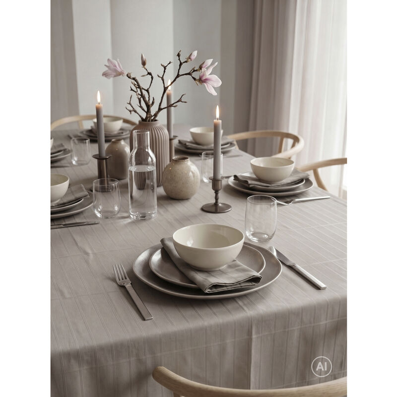 Essence &ndash; Suite One T&oslash;yservietter 4 stk.