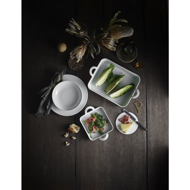 Plissé Tallrik flat Plissé Tallrik flat