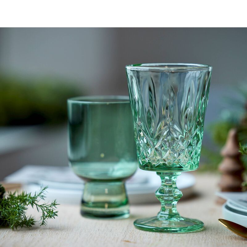 Sorrento Vannglass 4 stk. Sorrento Vannglass 4 stk.