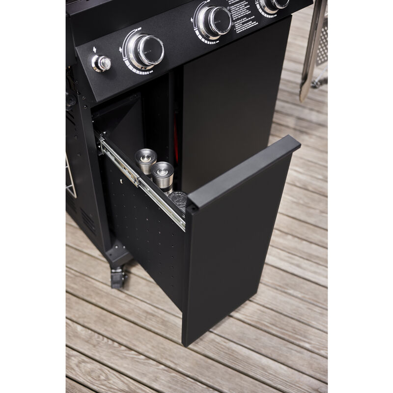 Videro PRO G3-S Vario+ Gasgrill 17000 watt