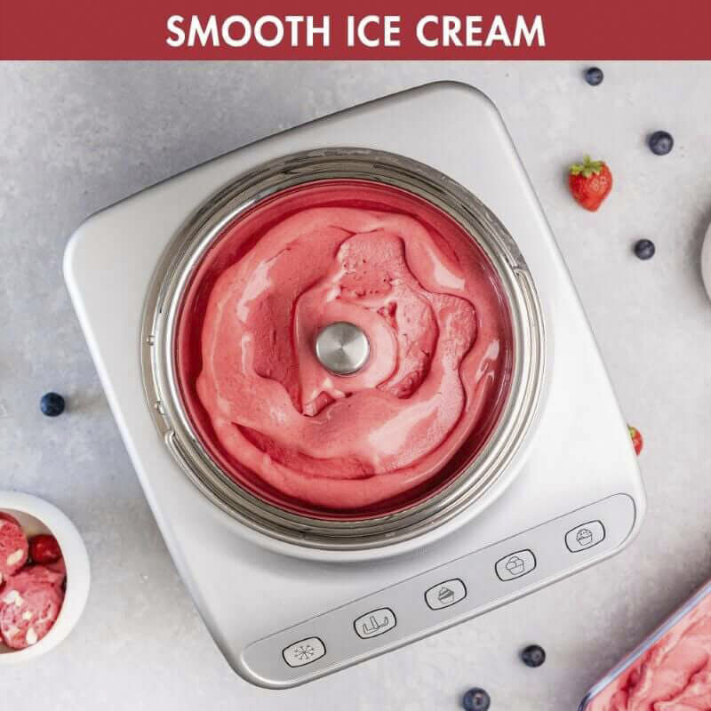 Gelato Expert Ismaskine 140 watt Gelato Expert Ismaskine 140 watt
