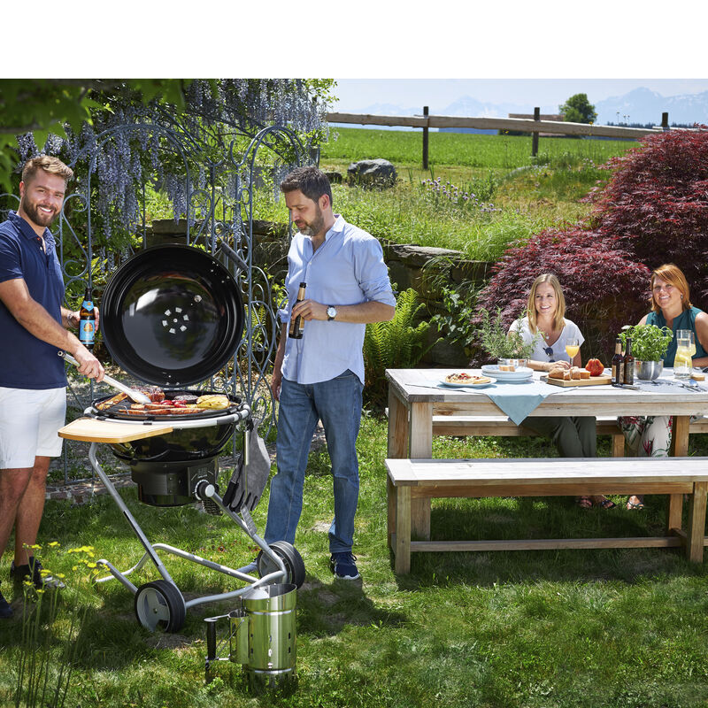F60 Air Kulgrill