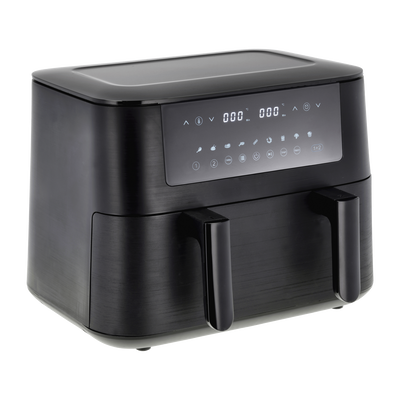 Dubbel airfryer 2800 watt Dubbel airfryer 2800 watt