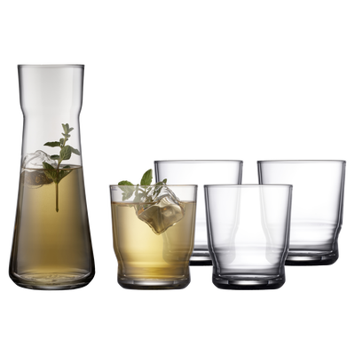 Lissabon Karaffelsett 5 deler