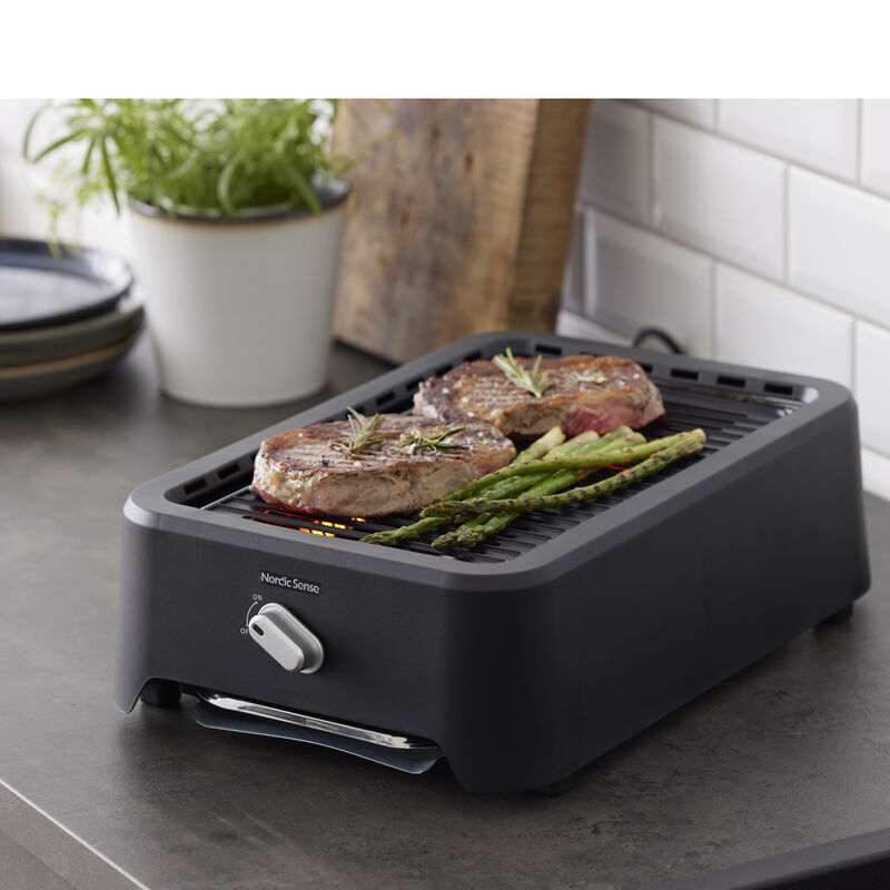 Bordsgrill 1200 watt