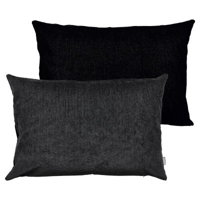 Washed Chenille Housse de coussin