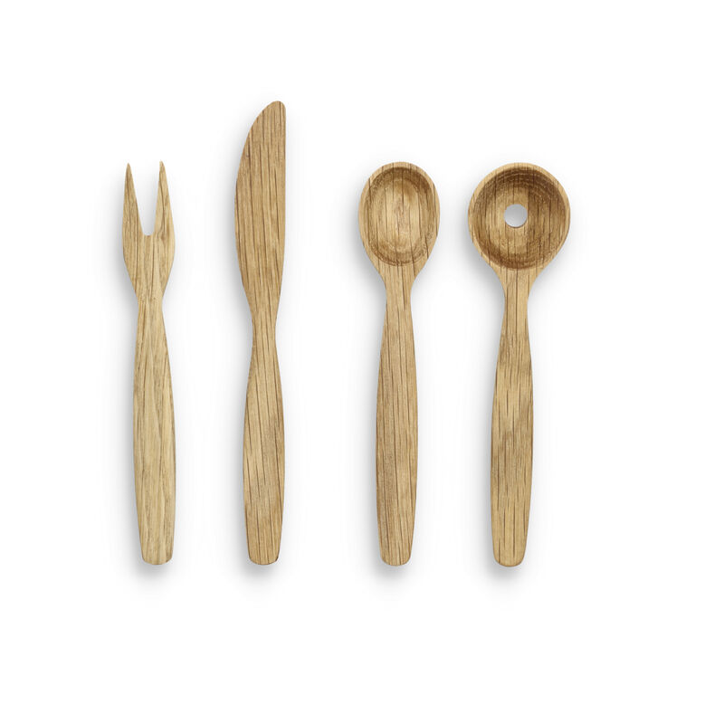 Foresta Tapassett 4 deler Foresta Tapassett 4 deler