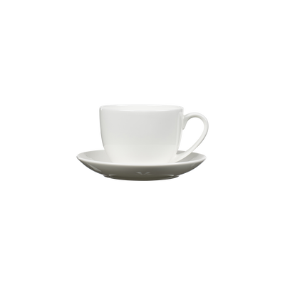Tasse mit Untertasse Tasse mit Untertasse