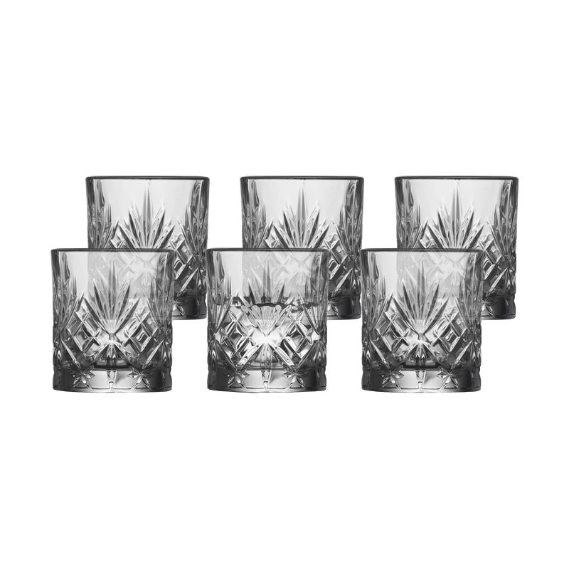 Melodia Shotglass 6 stk.