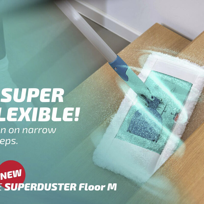 Superduster Moppeklut