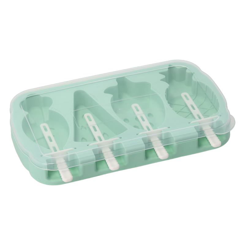 Eisformen f&uuml;r 4 St&uuml;ck