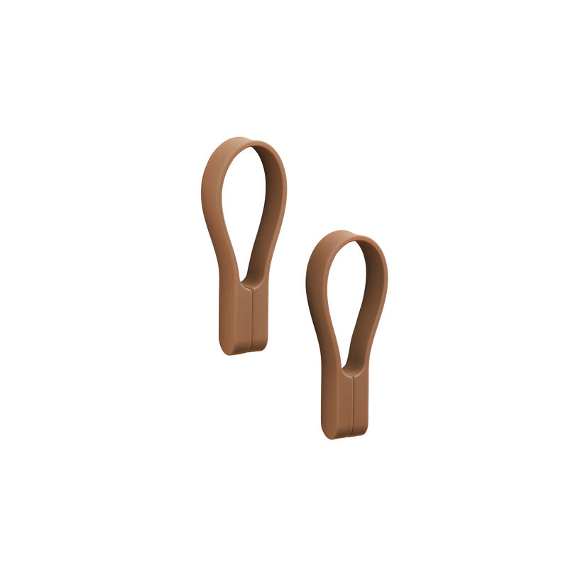 Loop magnet Handtuchhalter 2 Stck. Loop magnet Handtuchhalter 2 Stck.